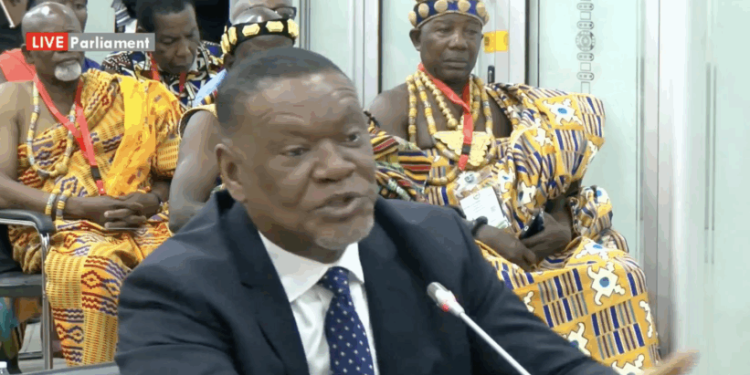 I stand by the constitutional term limit for presidents – Justice Dzamefe